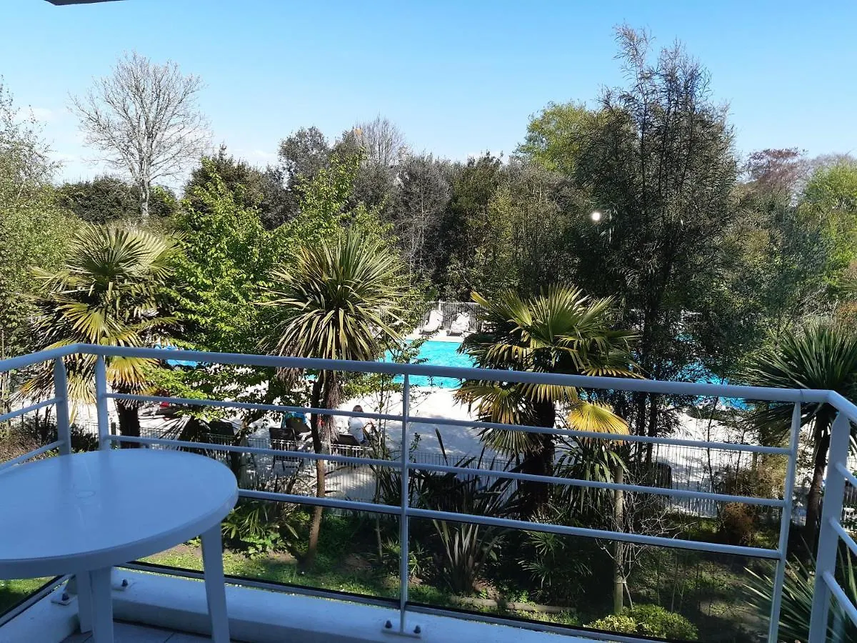 appartement bord de mer Fouesnant 0*,  France