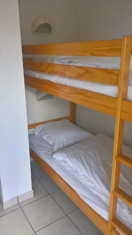 아파트 Appartement Bord De Mer 포에낭