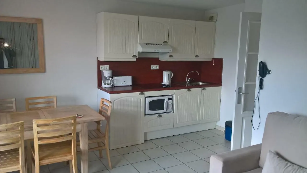 appartement bord de mer Fouesnant