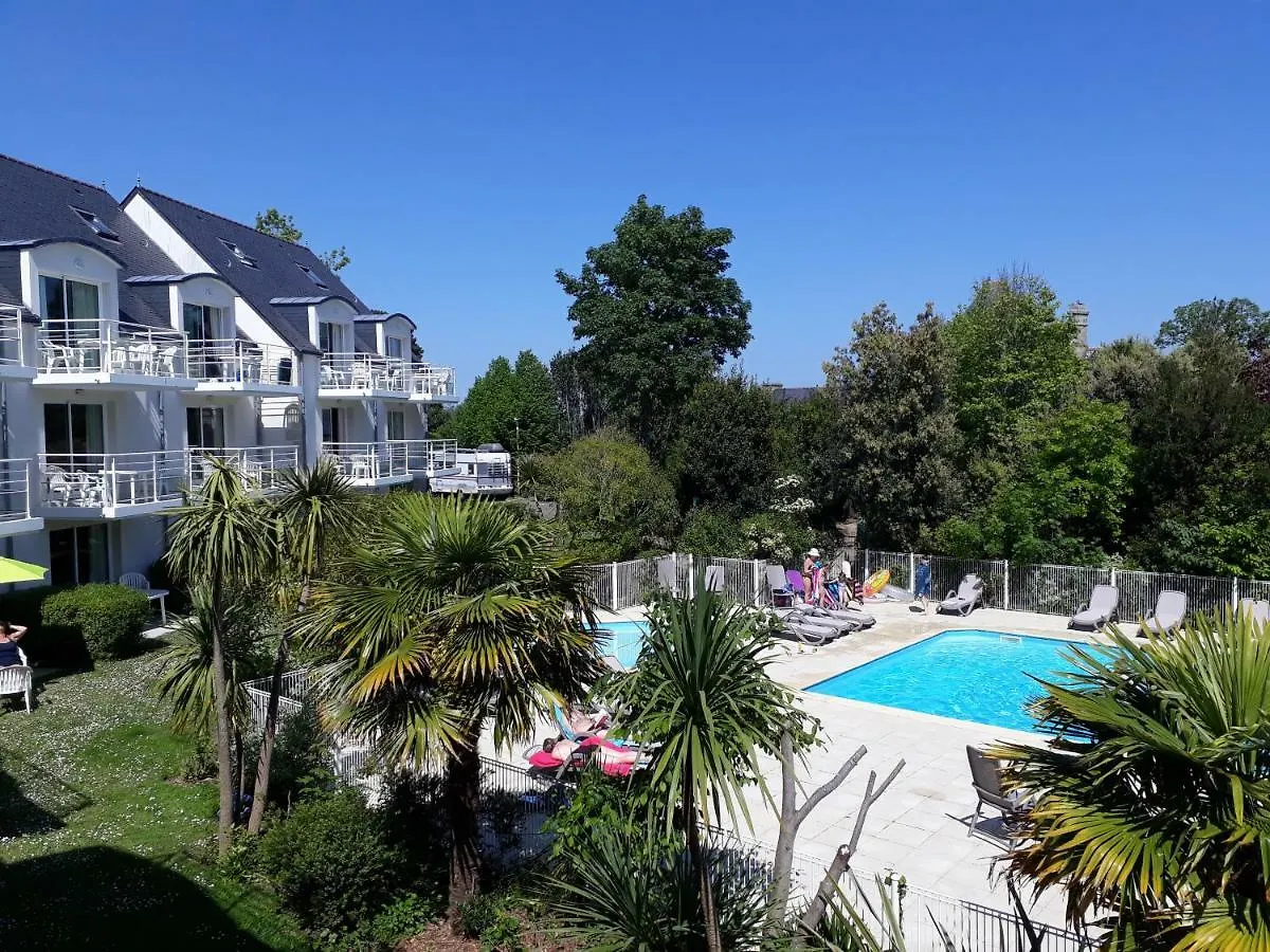 appartement bord de mer Fouesnant