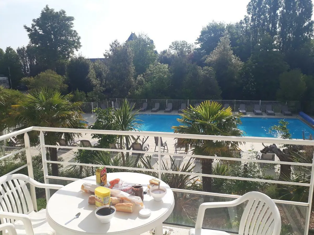 appartement bord de mer Fouesnant