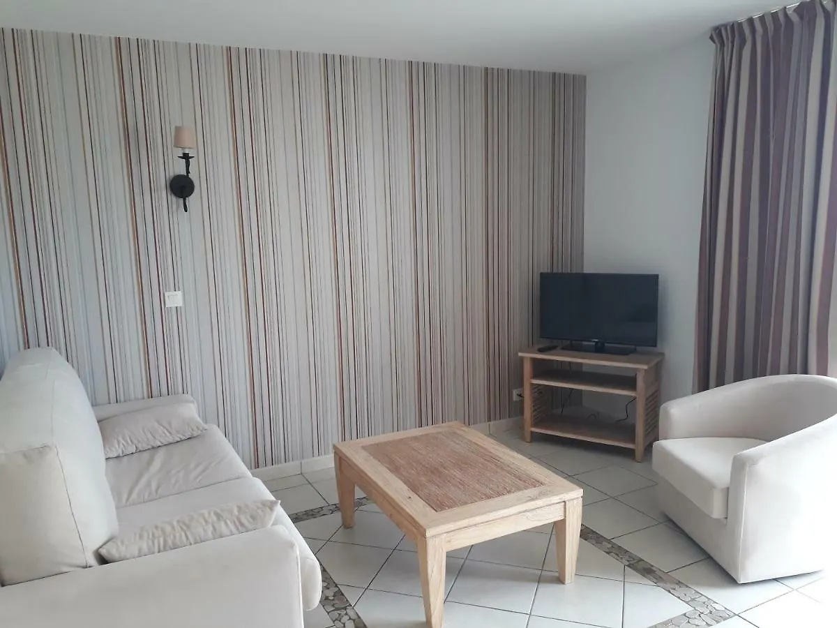 appartement bord de mer Fouesnant