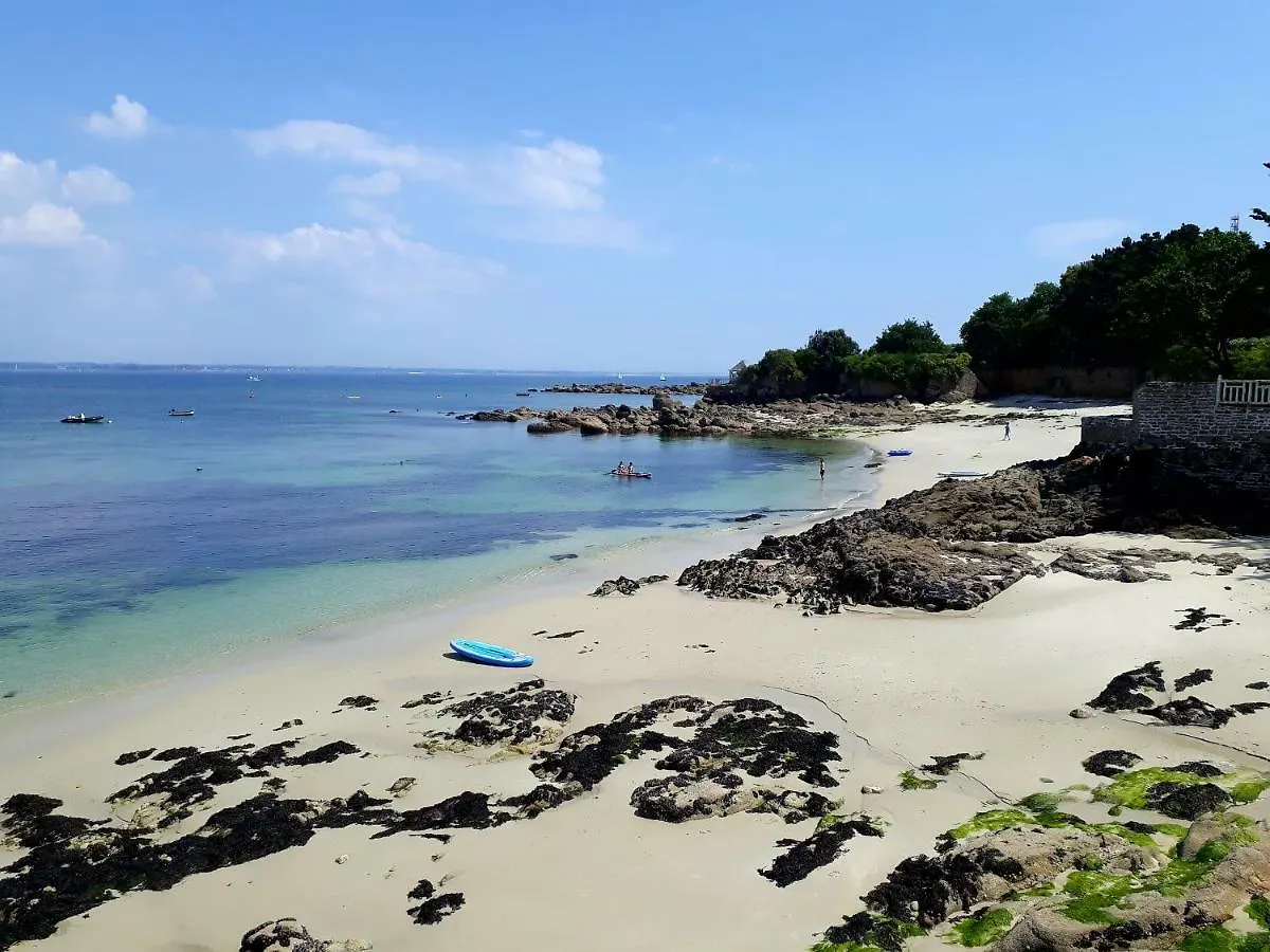 아파트 Appartement Bord De Mer 포에낭