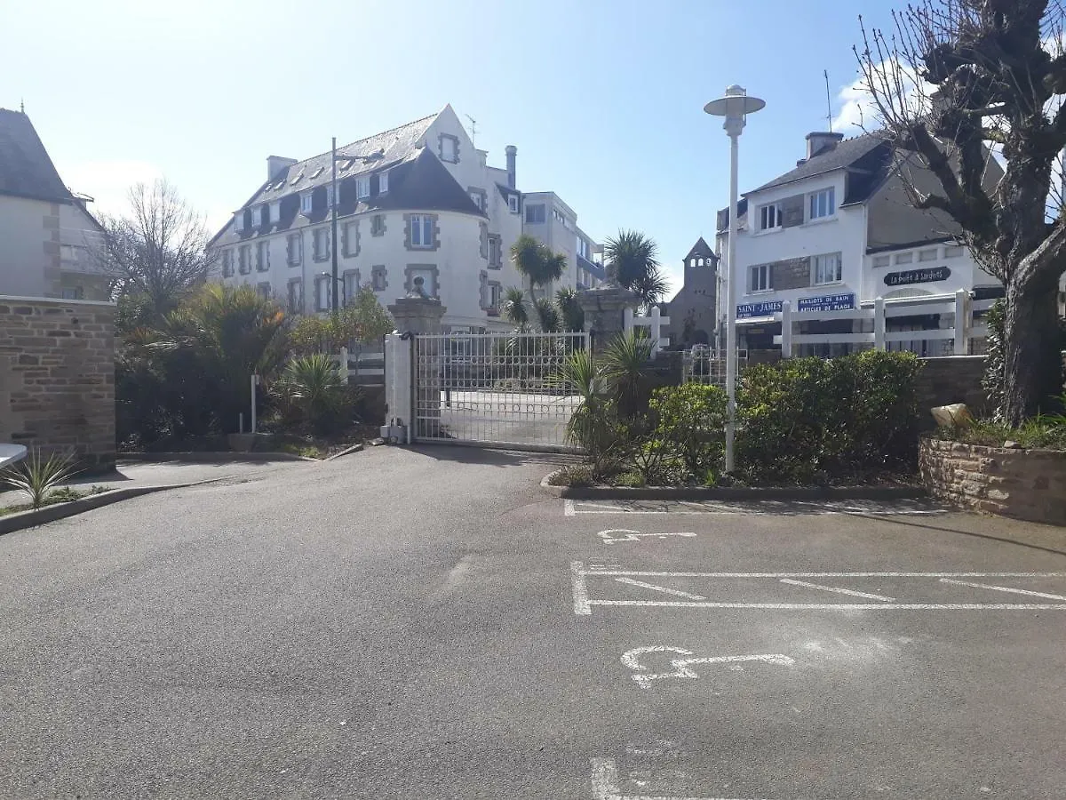appartement bord de mer Fouesnant