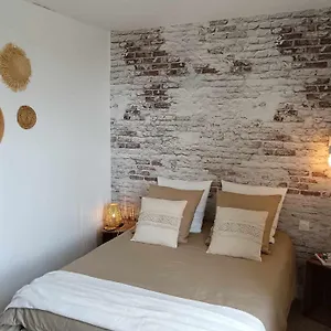 L Appart' Mer - Centre De Beg Meil - 2 Min à Pied De La Mer Fouesnant