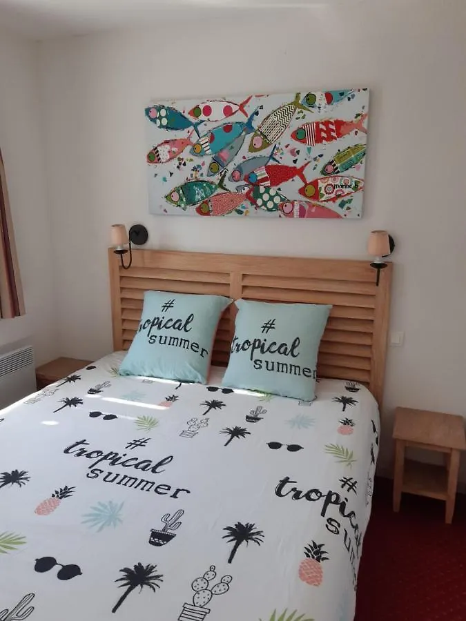 Appartement Bord De Mer Fouesnant